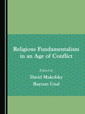 cover image of Religious Fundamentalism in an Age of Conflict